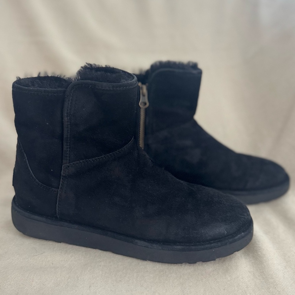 UGG Black Boots